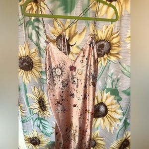 Victoria’s Secret Slip Dress - Rare Astrology/Zodiac
